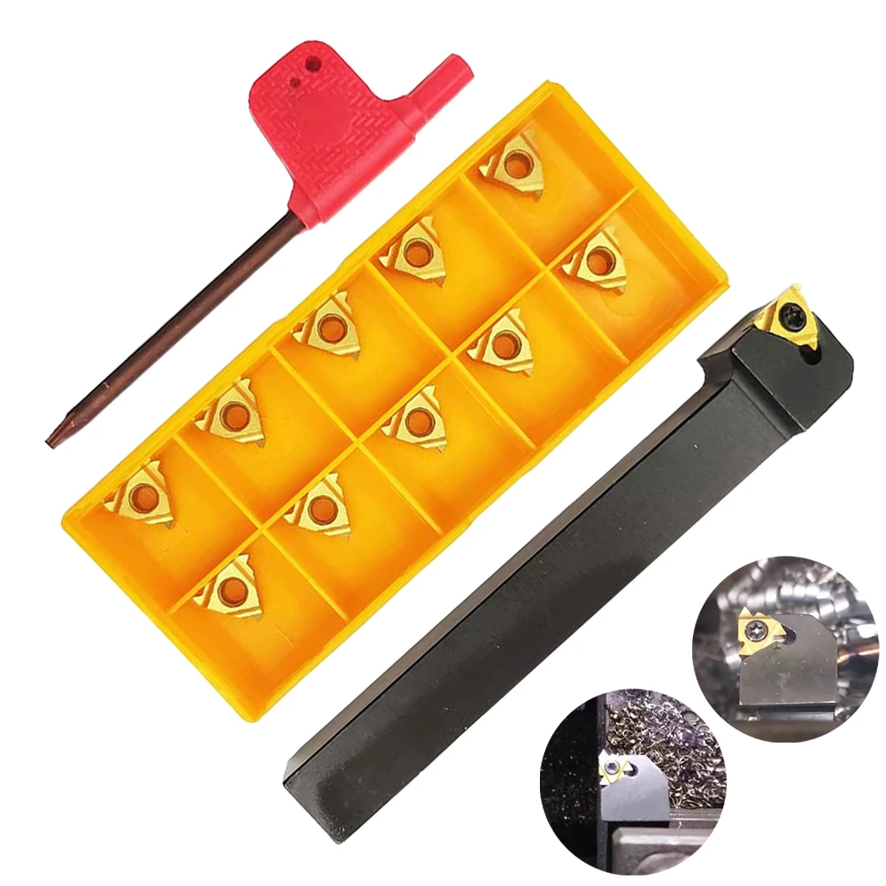 SER 1212H11 Turning Tool Holder External Lathe Cutter Lathe Cutting Tools T8 Wrench Toolholders Turning Holder
SER 1212H11 Turning Tool Holder External Lathe Cutter Lathe Cutting Tools T8 Wrench Toolholders Turning Holder