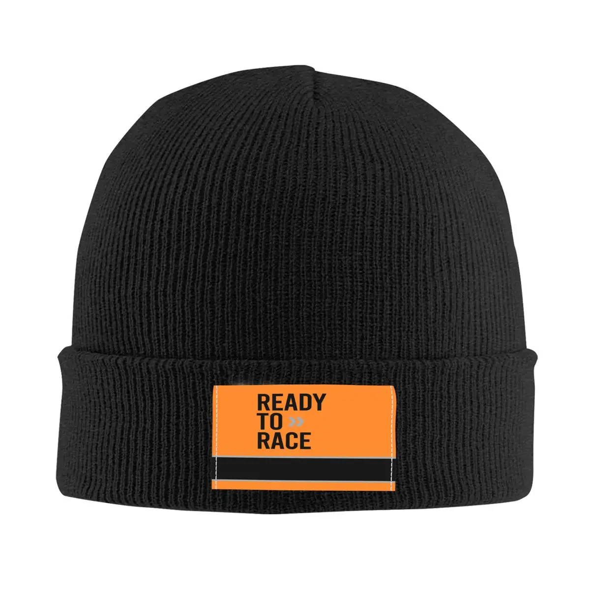 

Ready To Race Skullies Beanies Caps Men Women Winter Warm Knit Hat Adult Enduro Cross Motocross Bitumen Bike Life Bonnet Hats