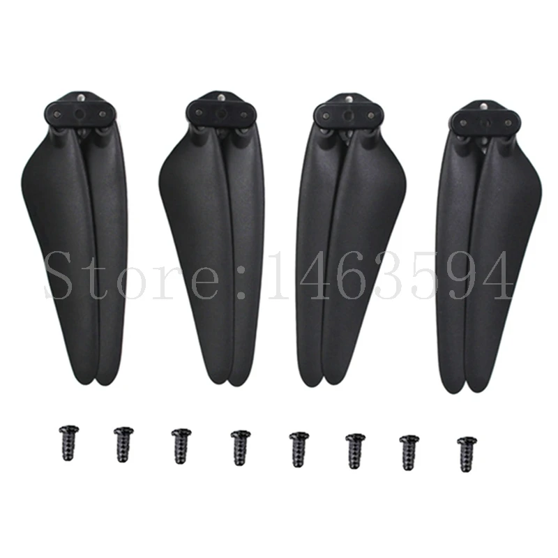 

SG906 MAX Xinlin X193 CSJ X7 Pro 3 Max ZLL Beast 3 RC Drone Spare Parts Propeller rotor blade