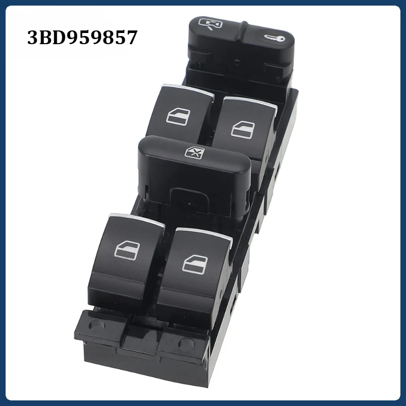3BD959857 Кнопка управления стеклоподъемником для VW 1999-2004 GTI Golf 4 Jetta MK4 BORA BEETLE Passat B5 B5.5 3BD 959 857
3BD959857 Кнопка управления стеклоподъемником для VW 1999-2004 GTI Golf 4 Jetta MK4 BORA BEETLE Passat B5 B5.5 3BD 959 857