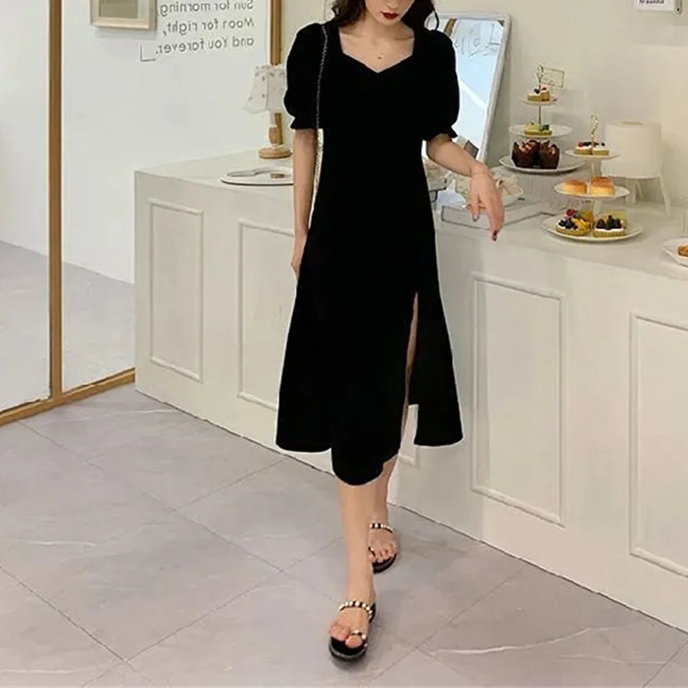 Elegant bodycon sexy Women's dress for women 2022 summer short sleeve split up dresses woman robe femme ladies vestidos mujer
Elegant bodycon sexy Women's dress for women 2022 summer short sleeve split up dresses woman robe femme ladies vestidos mujer