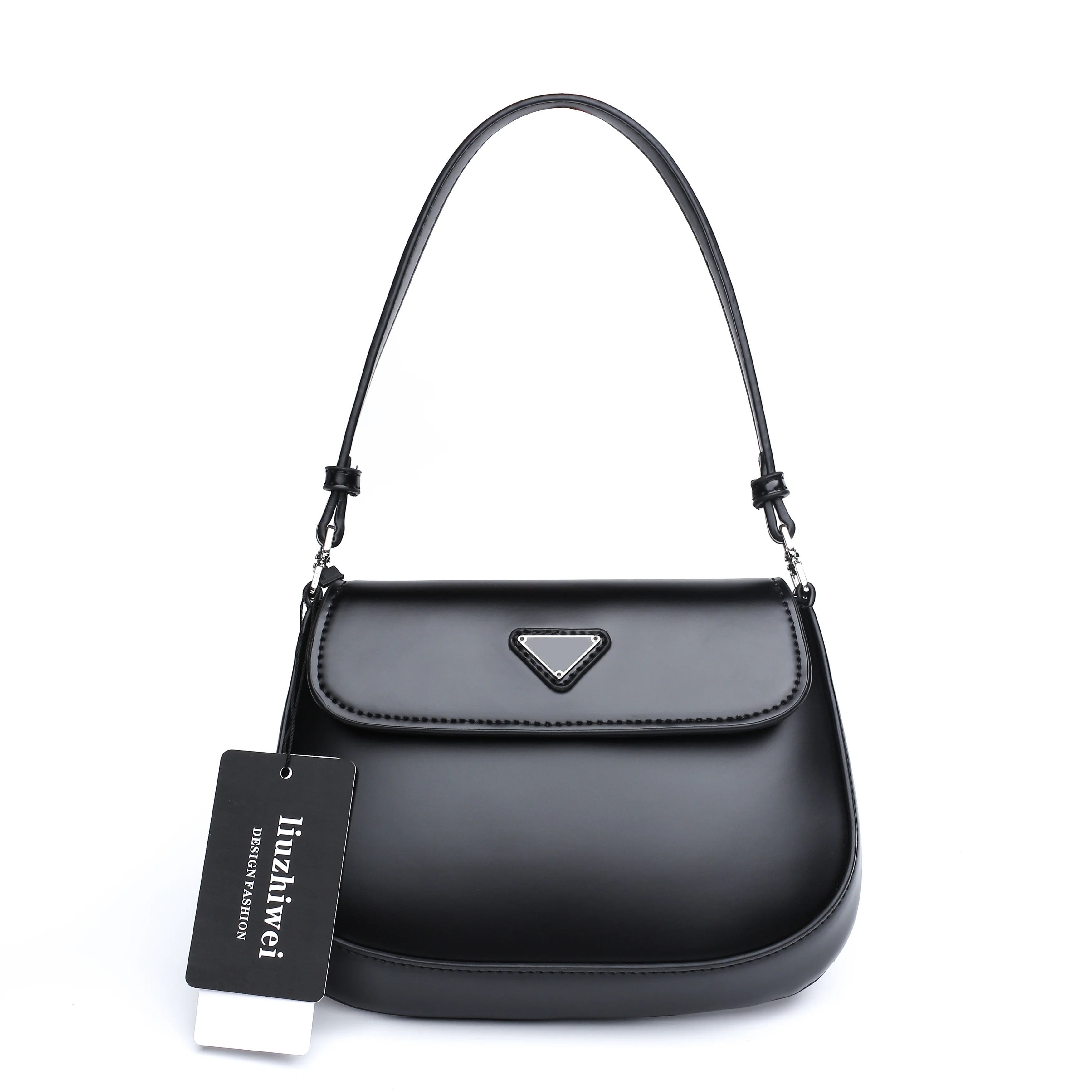 2023 new women's underarm bag women's bright leather fashion women's hand bag fashion all stylish people
2023 new women's underarm bag women's bright leather fashion women's hand bag fashion all stylish people