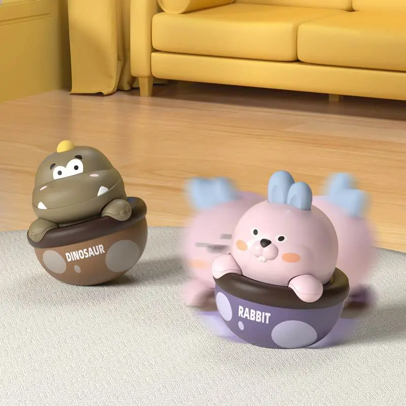 неваляшка игрушка для младенцев и малышей музыкальные игрушки Монтессори образование мини мультяшный кролик Динозавр Детская игрушка 0-12 месяцев
неваляшка игрушка для младенцев и малышей музыкальные игрушки Монтессори образование мини мультяшный кролик Динозавр Детская игрушка 0-12 месяцев