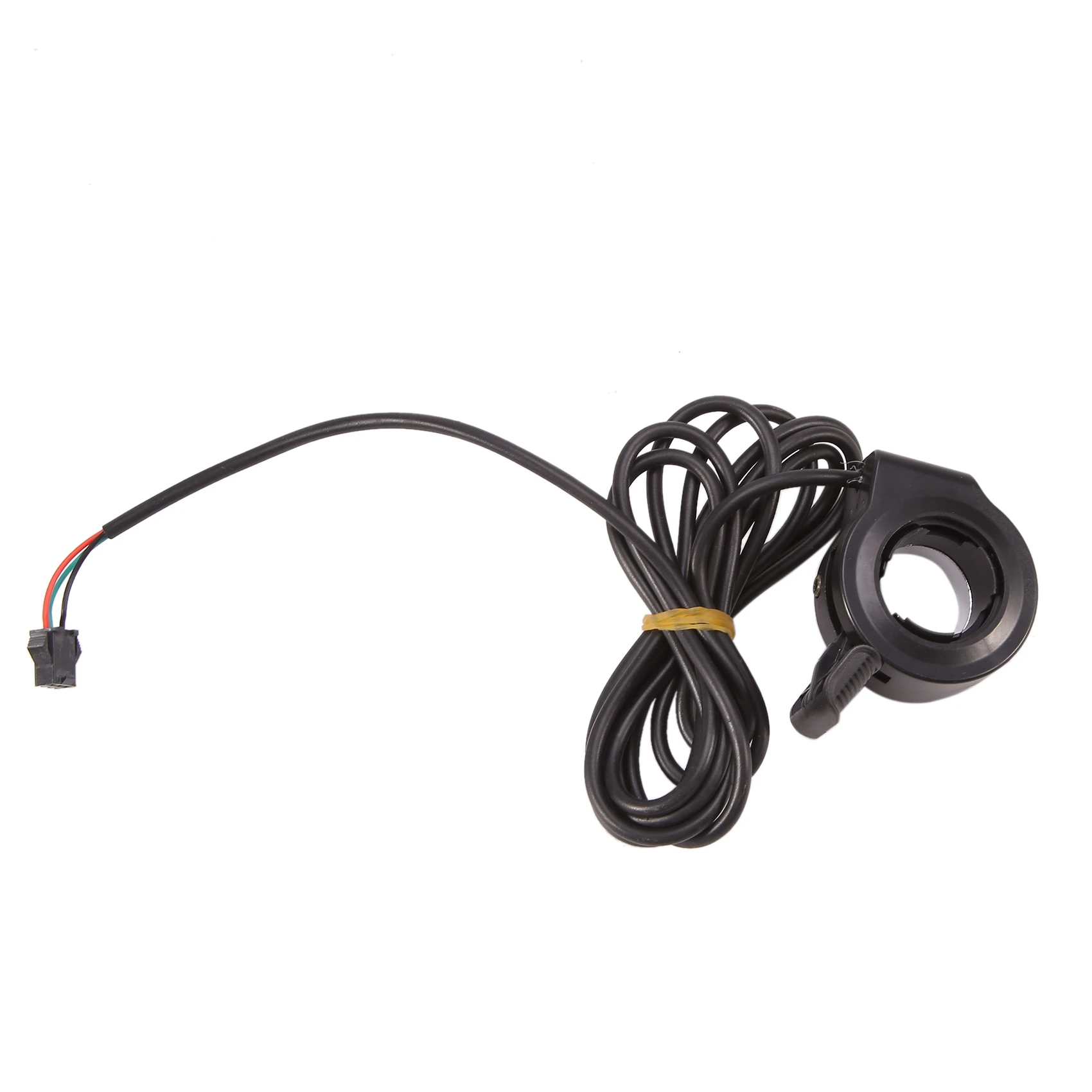 Быстрая дроссельная заслонка для электрического скутера, велосипеда, дроссельная заслонка для большого пальца, 3 контакта, водонепроницаем... 
Быстрая дроссельная заслонка для электрического скутера, велосипеда, дроссельная заслонка для большого пальца, 3 контакта, водонепроницаем...