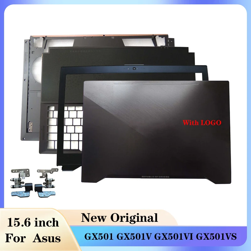 Задняя крышка ЖК-дисплея для ноутбука Asus GX501 GX501V GX501VI GX501VS 13N1-4NA0401/передняя рамка/петли/Упор для рук/нижний чехол
Задняя крышка ЖК-дисплея для ноутбука Asus GX501 GX501V GX501VI GX501VS 13N1-4NA0401/передняя рамка/петли/Упор для рук/нижний чехол