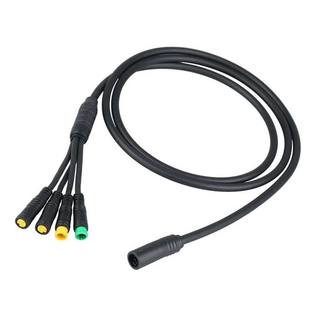 Electric Bicycle Bafang Wiring 1m 1T4 Extension Cable For 1T4 Cable Harness Mid-Drive Motor Kits Electric Bicycle
Electric Bicycle Bafang Wiring 1m 1T4 Extension Cable For 1T4 Cable Harness Mid-Drive Motor Kits Electric Bicycle