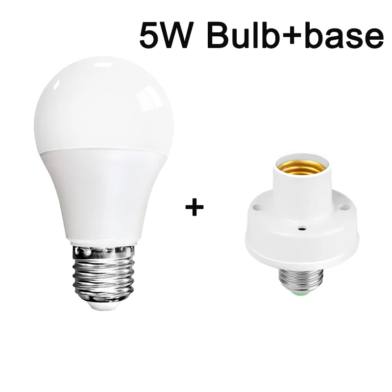 Светодиодный AC220V 110V 85-265V Автоматический инфракрасный датчик человеческого тела PIR Лампа E27 База PIR Детектор движения Настенный светильник Держатель Розетка
Светодиодный AC220V 110V 85-265V Автоматический инфракрасный датчик человеческого тела PIR Лампа E27 База PIR Детектор движения Настенный светильник Держатель Розетка