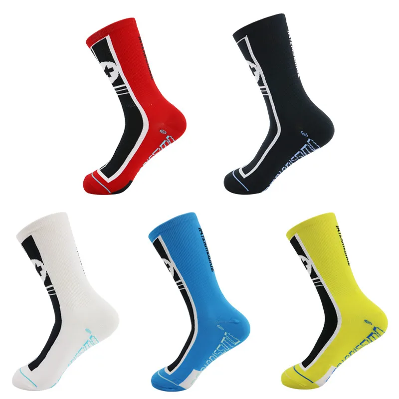 High quality Professional brand sport socks Breathable Road Bicycle Socks Outdoor Sports Racing Cycling Sock Footwear
High quality Professional brand sport socks Breathable Road Bicycle Socks Outdoor Sports Racing Cycling Sock Footwear