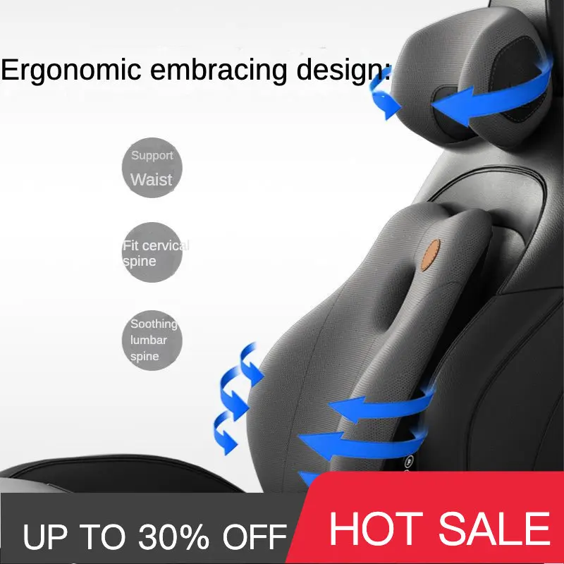 Automobile lumbar support car massage lumbar support cushion accesorios para auto car accessories interior woman
Automobile lumbar support car massage lumbar support cushion accesorios para auto car accessories interior woman