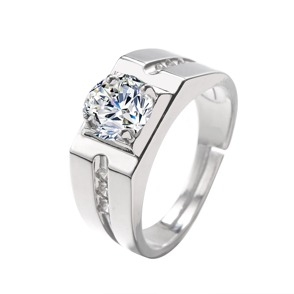 Bettyue Shiny Cubic Zircon Ring Geometry Shape Design Fashion Statement Noble Ornament Women&Girls Modern Party Jewelry
Bettyue Shiny Cubic Zircon Ring Geometry Shape Design Fashion Statement Noble Ornament Women&Girls Modern Party Jewelry