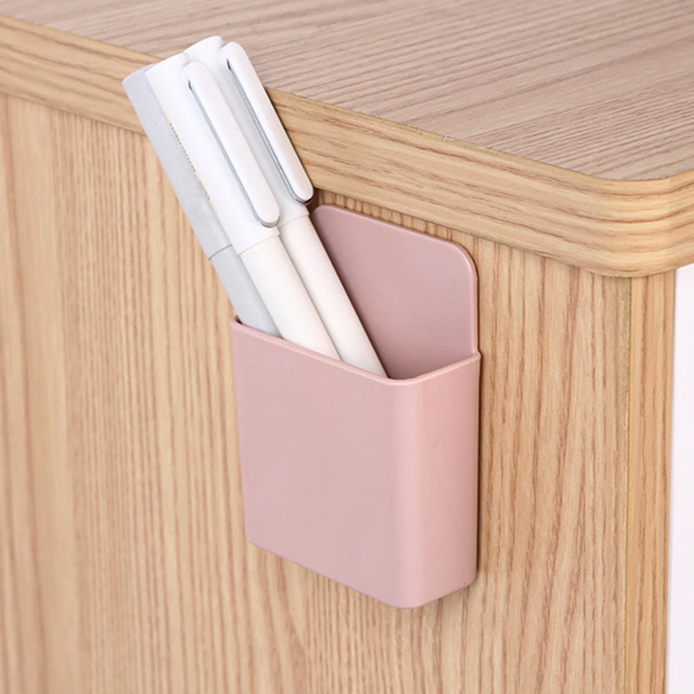 1 PCS Hole Free Wall Mounted Mobile Phone Storage Box Living Room / Bedroom Square Storage Rack Remote Control Storage Rack
1 PCS Hole Free Wall Mounted Mobile Phone Storage Box Living Room / Bedroom Square Storage Rack Remote Control Storage Rack