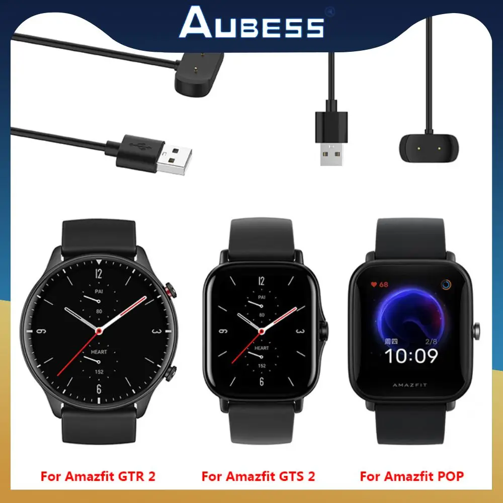 Smart Watch Charger For Amazfit Gtr 2 Gtr2 / Gts 2 Gts2 / Bip U / Gtr 2e Portable Watch Charger Cord Accessories 1m Adapter Fast
Smart Watch Charger For Amazfit Gtr 2 Gtr2 / Gts 2 Gts2 / Bip U / Gtr 2e Portable Watch Charger Cord Accessories 1m Adapter Fast