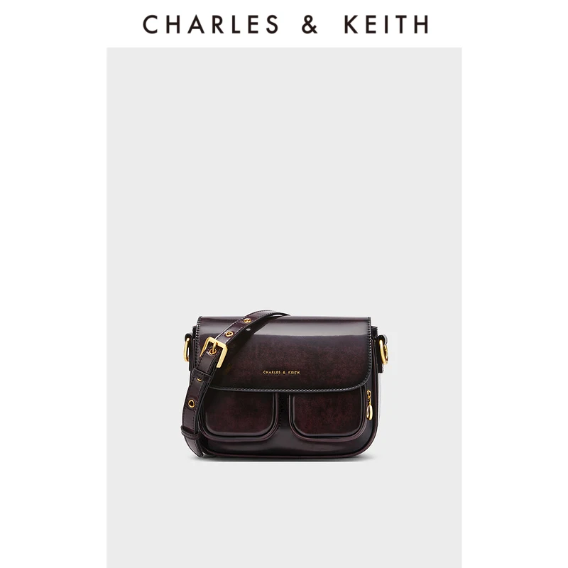 CHARLES&KEITH New Arrival for Winter 2022CK2-80151193Multifunctional chain one shoulder small square bag women's bag
CHARLES&KEITH New Arrival for Winter 2022CK2-80151193Multifunctional chain one shoulder small square bag women's bag