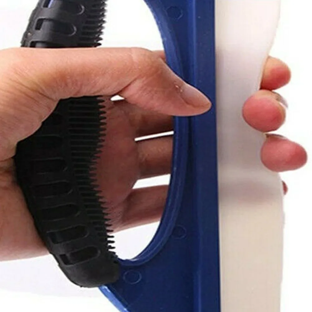 Blue D Word Car Wiper Silicone Household Car Wiper Scraper Cleaning Glass Cleaning Shower Tool
Blue D Word Car Wiper Silicone Household Car Wiper Scraper Cleaning Glass Cleaning Shower Tool