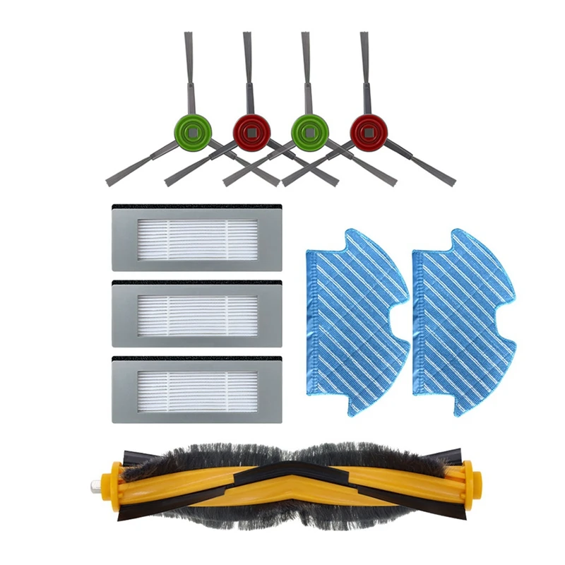 Фильтр НЕРА Для робота-пылесоса Ecovacs Deebot OZMO 900 DN5G 905
Фильтр НЕРА Для робота-пылесоса Ecovacs Deebot OZMO 900 DN5G 905