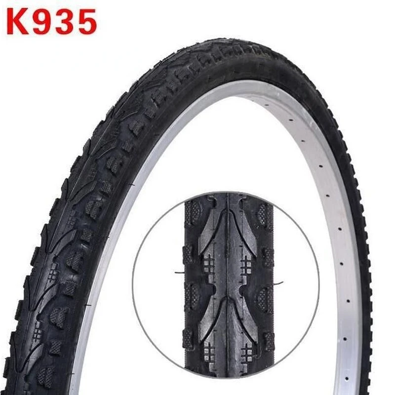 Jianda Bicycle Tire 16 18 20 24 26 Inch * 1.5 1.75 1.95 Mountain Bike Inner Tire K935
Jianda Bicycle Tire 16 18 20 24 26 Inch * 1.5 1.75 1.95 Mountain Bike Inner Tire K935