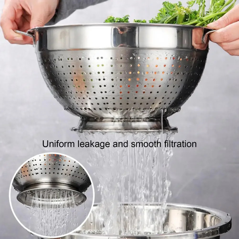 Многофункциональная сливная корзина Strainer Bowl 
Многофункциональная сливная корзина Strainer Bowl