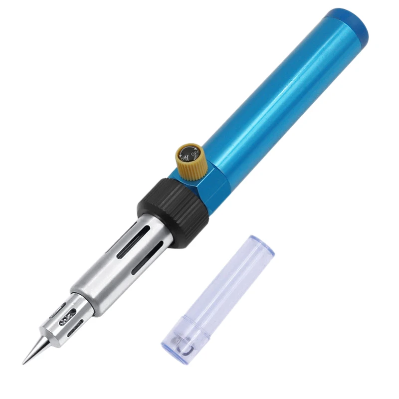 Multi-Function Adjustable Temperature Soldering Iron Cordless Welding Pen Solder Iron Hot Air
Multi-Function Adjustable Temperature Soldering Iron Cordless Welding Pen Solder Iron Hot Air