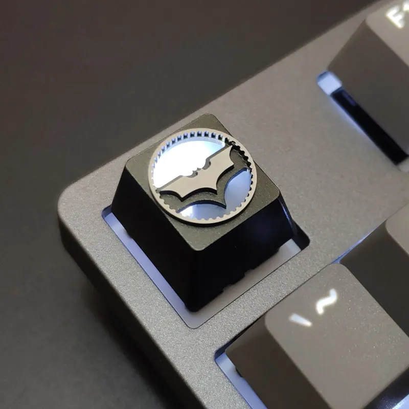 ESC Keycaps for Mechanical Keyboard Gaming Aluminum Light Transmission Key Caps Accessories
ESC Keycaps for Mechanical Keyboard Gaming Aluminum Light Transmission Key Caps Accessories