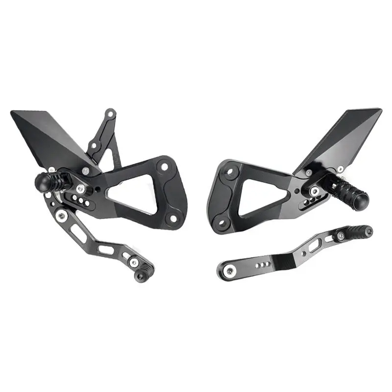RTS For SUZUKI GSX-R1000 17-21 GSXR GSX-R 1000 Rear Sets Heighten Pedal Adjustable Foot Pegs Shift Lever Brake 
RTS For SUZUKI GSX-R1000 17-21 GSXR GSX-R 1000 Rear Sets Heighten Pedal Adjustable Foot Pegs Shift Lever Brake