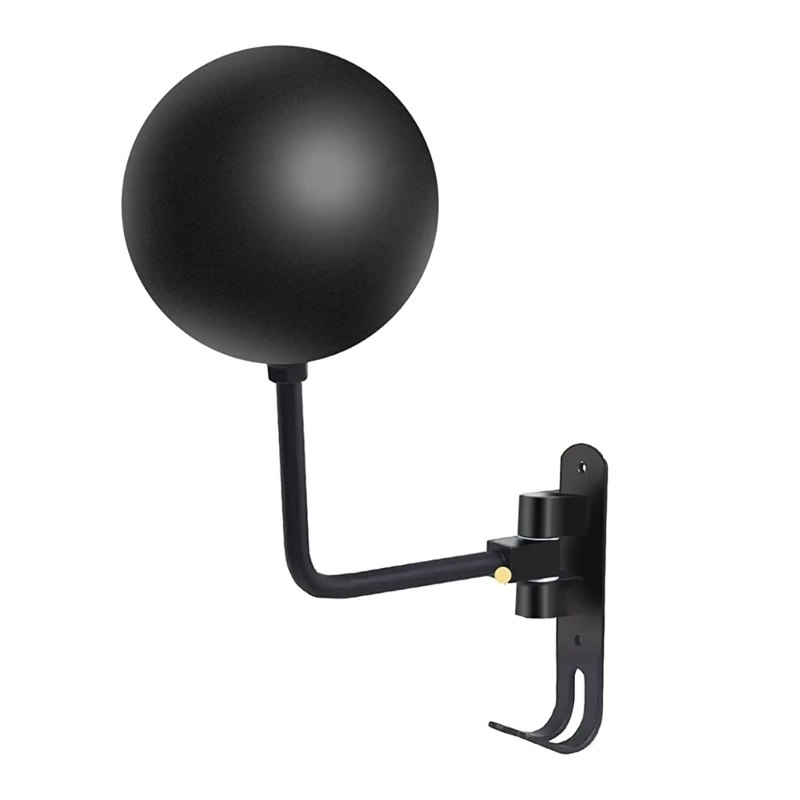 Motorcycle Helmet Rack, Helmet Holder Wall Mount 180 Degree Rotation Helmet Hanger with Double Hook for Coats, Caps, Hat 
Motorcycle Helmet Rack, Helmet Holder Wall Mount 180 Degree Rotation Helmet Hanger with Double Hook for Coats, Caps, Hat