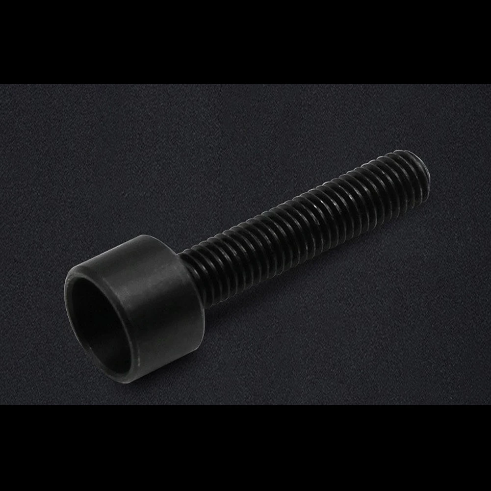 Tools Thimble Stainless Steel Silver Tailstock Thimble Retractable Thimble Rotary Woodworking Bead Beads Black
Tools Thimble Stainless Steel Silver Tailstock Thimble Retractable Thimble Rotary Woodworking Bead Beads Black
