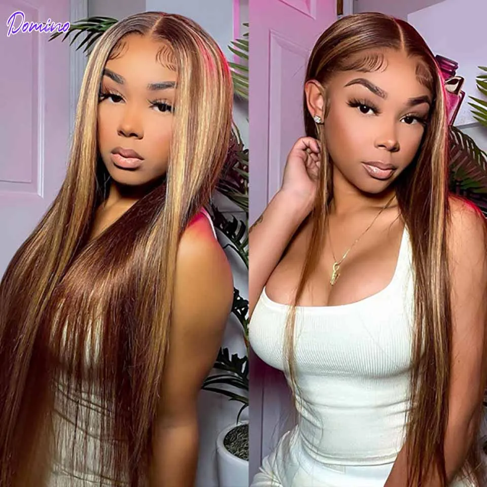 Парик из человеческих волос с эффектом омбре домино, прямые волосы 13x 4, передний парик на сетке, бразильский парик без повреждений 4/27, цветные передние парики на сетке для женщин 
Парик из человеческих волос с эффектом омбре домино, прямые волосы 13x 4, передний парик на сетке, бразильский парик без повреждений 4/27, цветные передние парики на сетке для женщин