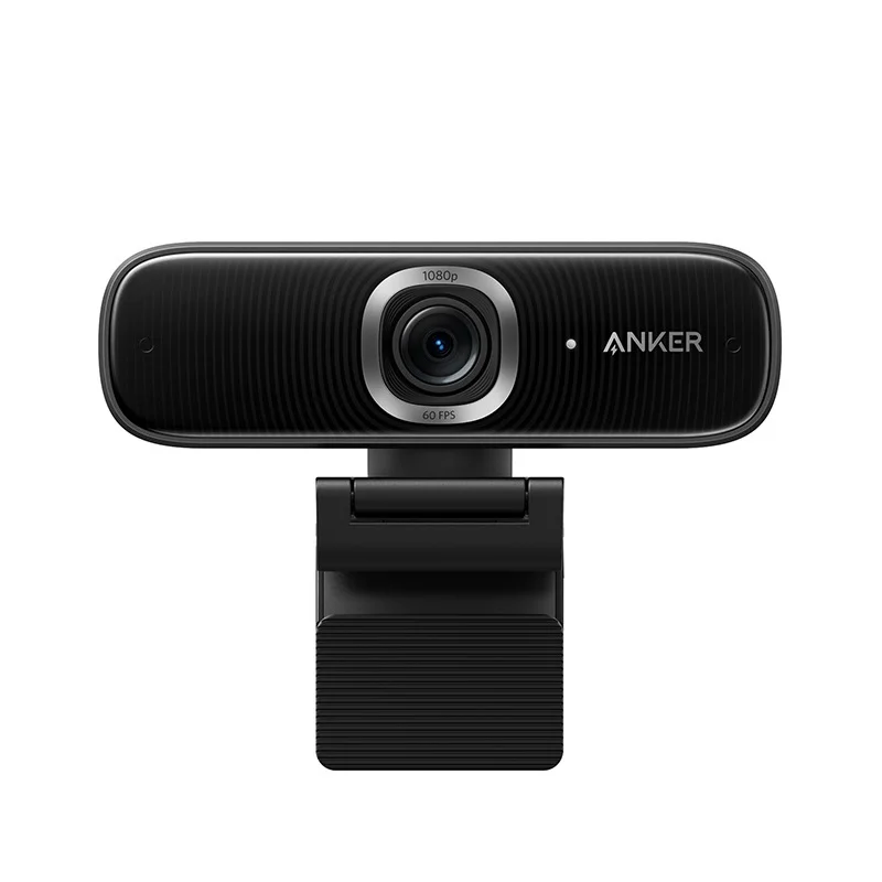 PowerConf C300 Smart Full HD Webcam, Framing & Autofocus, Webcam 1080p mini camera with Noise-Cancelling Microphones
PowerConf C300 Smart Full HD Webcam, Framing & Autofocus, Webcam 1080p mini camera with Noise-Cancelling Microphones