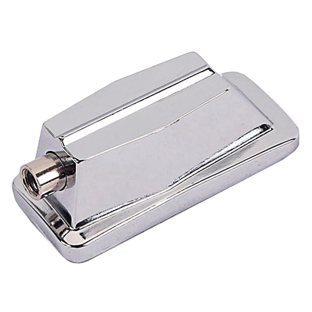 5 Pcs Single End Drum Lugs Silver Metal Rectangle Drum Lug Metal Drum Replacement Parts Drum Accessories Drum Percussion
5 Pcs Single End Drum Lugs Silver Metal Rectangle Drum Lug Metal Drum Replacement Parts Drum Accessories Drum Percussion