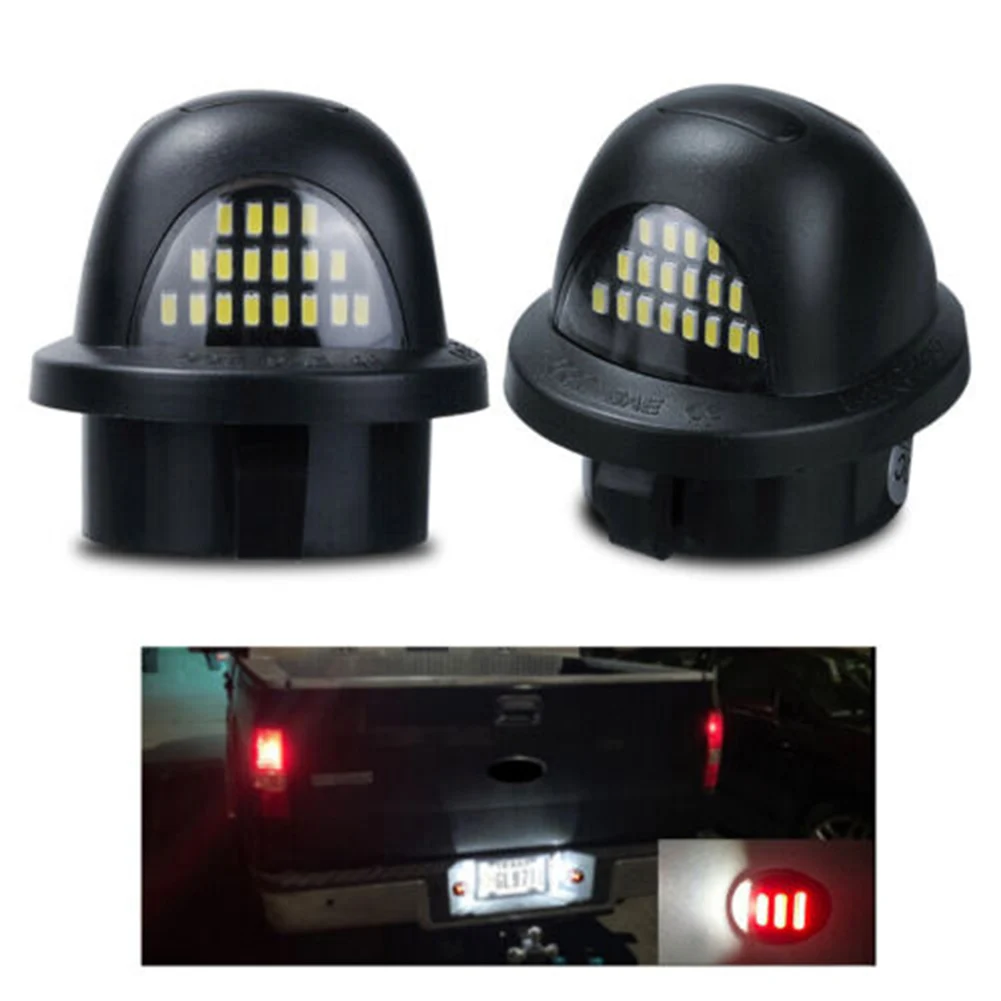22788117 Car Rear License Plate Light LED 22794700 5500K 68150 68168 12V 15049281 15805196 Car Lights Accessories
22788117 Car Rear License Plate Light LED 22794700 5500K 68150 68168 12V 15049281 15805196 Car Lights Accessories