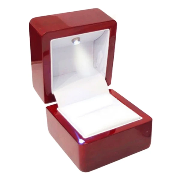 Rings Display Box Storage Soft Velvet Tray Case Holder Stand Display Storage Box Show Jewelry Organiser LED Light Ring Box
Rings Display Box Storage Soft Velvet Tray Case Holder Stand Display Storage Box Show Jewelry Organiser LED Light Ring Box