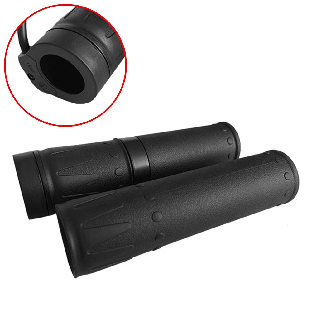 Ebike Half Twisting Throttle 196g 12V 24V 36V 48V 52V 60V 72V 3 Pin WP Plug Black Right Hand Durable And Practical
Ebike Half Twisting Throttle 196g 12V 24V 36V 48V 52V 60V 72V 3 Pin WP Plug Black Right Hand Durable And Practical