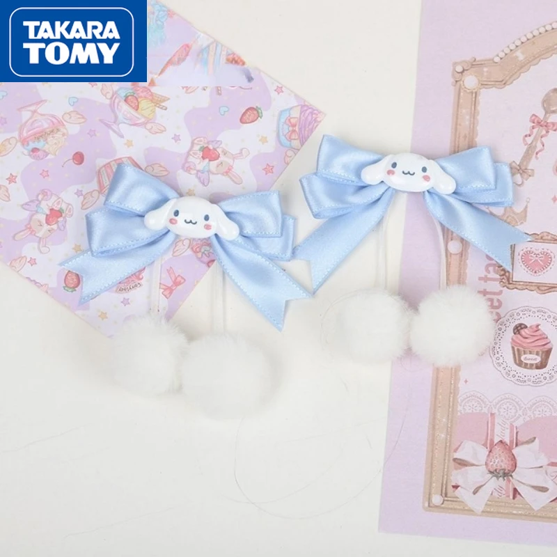 TAKARA TOMY Hello Kitty Girls 2022 New Children's Cartoon Cute Plush Ball Hairpin Girls Sweet Lolita Hair Accessories Hair Ring
TAKARA TOMY Hello Kitty Girls 2022 New Children's Cartoon Cute Plush Ball Hairpin Girls Sweet Lolita Hair Accessories Hair Ring