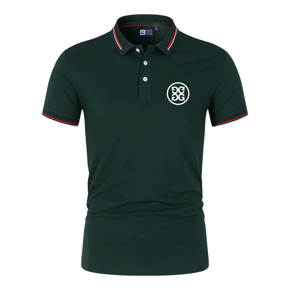 Summer Men's and Women's Breathable Golf Jersey New Fashion Comfortable Quick Drying Clothes Casual Short Sleeve Tops Polo Shirt
Summer Men's and Women's Breathable Golf Jersey New Fashion Comfortable Quick Drying Clothes Casual Short Sleeve Tops Polo Shirt