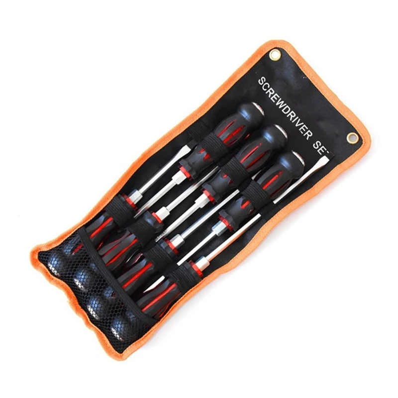 7pcs Mini Magnetic Precision Screwdriver Set Home Auto Repair Screwdriver Non-slip Handle Magnetic Repair Tool Kit 
7pcs Mini Magnetic Precision Screwdriver Set Home Auto Repair Screwdriver Non-slip Handle Magnetic Repair Tool Kit