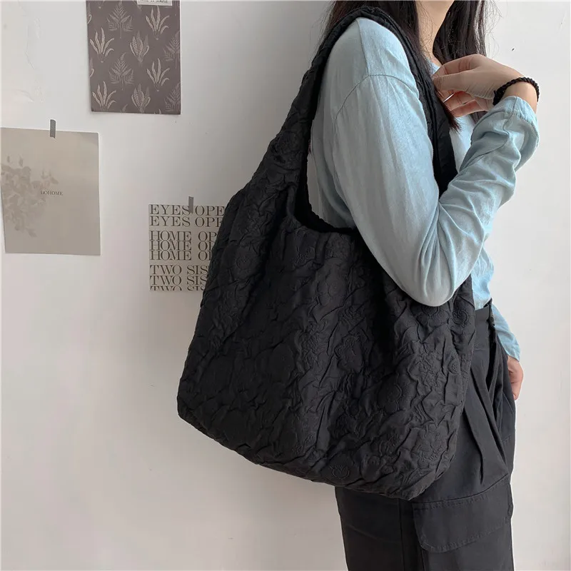 Handbag For Women Shopping Bag Large Ladies Shoulder Bags Tote Shopper Eco Reusable Bag Students Book Bag Bolso De Mano
Handbag For Women Shopping Bag Large Ladies Shoulder Bags Tote Shopper Eco Reusable Bag Students Book Bag Bolso De Mano