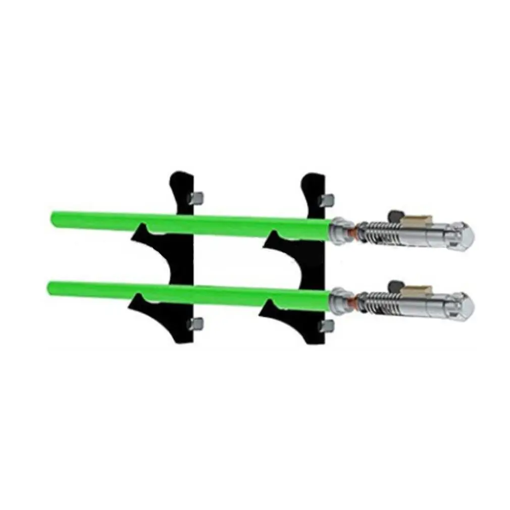 Sword Stand, Sword Hook, Two-Layer Wall-Mounted Samurai Sword Stand Display Stand, Sword Stand, Sword Holder, Support All Swords
Sword Stand, Sword Hook, Two-Layer Wall-Mounted Samurai Sword Stand Display Stand, Sword Stand, Sword Holder, Support All Swords