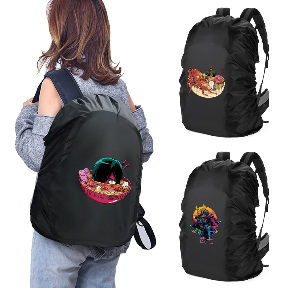 School Bags Rain Cover for 20-70L Protable Waterproof Anti-Tear Backpack Protective Cover Japan Anime Series for Camping Hiking
School Bags Rain Cover for 20-70L Protable Waterproof Anti-Tear Backpack Protective Cover Japan Anime Series for Camping Hiking