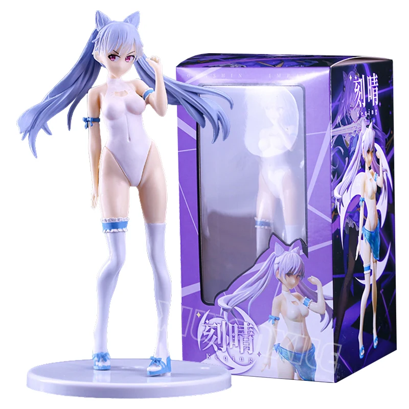 Фигурка аниме «Genshin Impact Keqing» TR, 19 см, Genshin Impact Mona/Hu Tao, экшн-фигурка Klee/Qiqi/Paimon, коллекционная кукла
Фигурка аниме «Genshin Impact Keqing» TR, 19 см, Genshin Impact Mona/Hu Tao, экшн-фигурка Klee/Qiqi/Paimon, коллекционная кукла