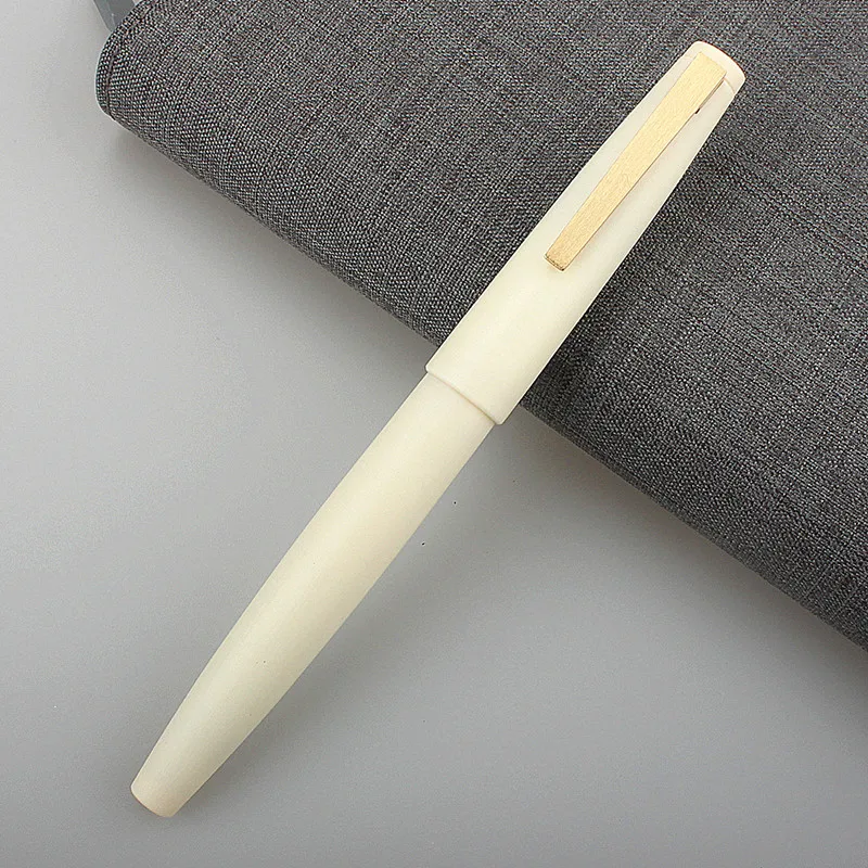 JINHAO 80 Series Fiber Fountain Pen Extra Fine 0.38mm Beautiful 0.3mm Nib Texture Excellent Writing Gift Pen
JINHAO 80 Series Fiber Fountain Pen Extra Fine 0.38mm Beautiful 0.3mm Nib Texture Excellent Writing Gift Pen