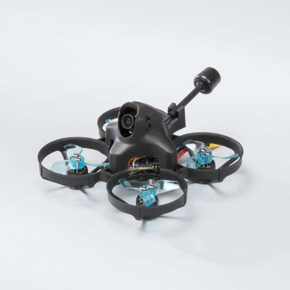 IFlight Alpha A75 Analog SucceX-D 20A F4 Whoop AIO 300mW RunCam Nano2 XING 1103 8000KV 3S 78mm FPV Brushless Tinywhoop Drone
IFlight Alpha A75 Analog SucceX-D 20A F4 Whoop AIO 300mW RunCam Nano2 XING 1103 8000KV 3S 78mm FPV Brushless Tinywhoop Drone
