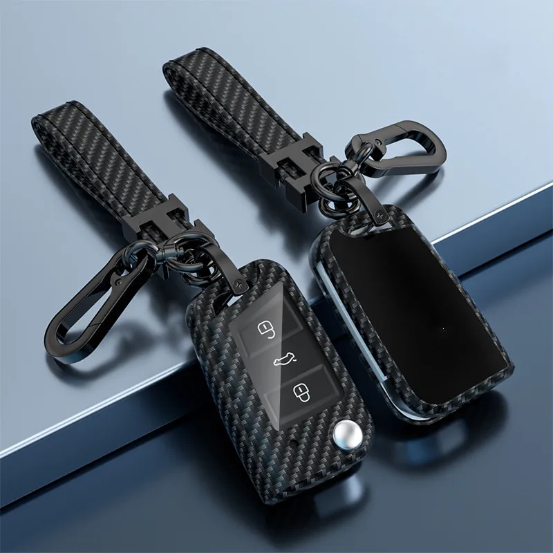 Car Key Case Cover For Volkswagen VW Golf 7 gti mk7 r Touran Skoda Octavia 3 Superb Karoq Kodiaq Seat Leon mk3 Ateca Accessories
Car Key Case Cover For Volkswagen VW Golf 7 gti mk7 r Touran Skoda Octavia 3 Superb Karoq Kodiaq Seat Leon mk3 Ateca Accessories