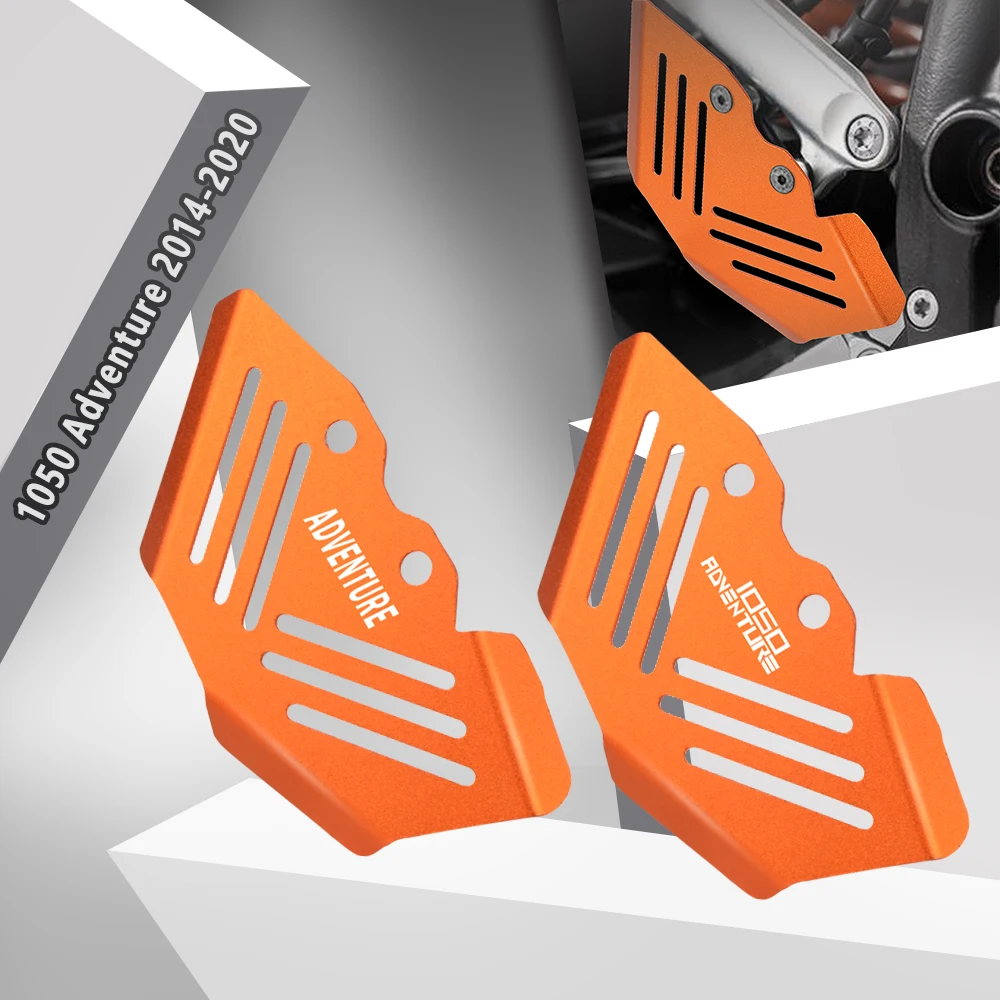 Motorcycle Rear Brake Master Cylinder Guard Cover For 1050 1090 1190 Adventure 1290 ADV Super R S T Accessories Heel Protective
Motorcycle Rear Brake Master Cylinder Guard Cover For 1050 1090 1190 Adventure 1290 ADV Super R S T Accessories Heel Protective