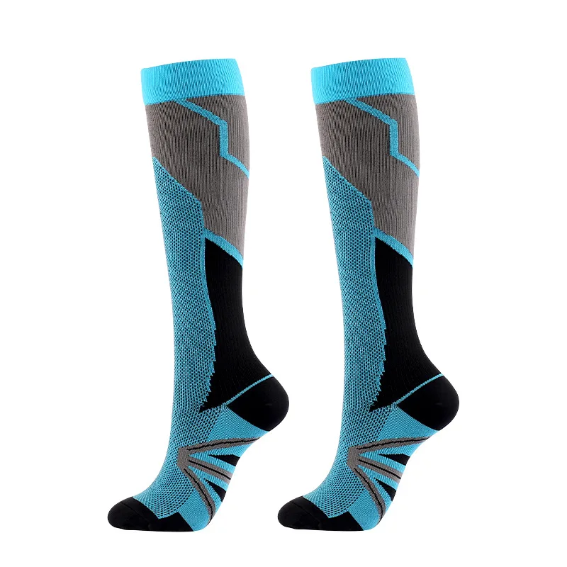 New Couple Sports Football Breathable Fashion Compression Socks Marathon Unisex Running Calf
New Couple Sports Football Breathable Fashion Compression Socks Marathon Unisex Running Calf