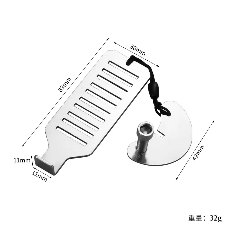 Портативный дверной замок
Портативный дверной замок
