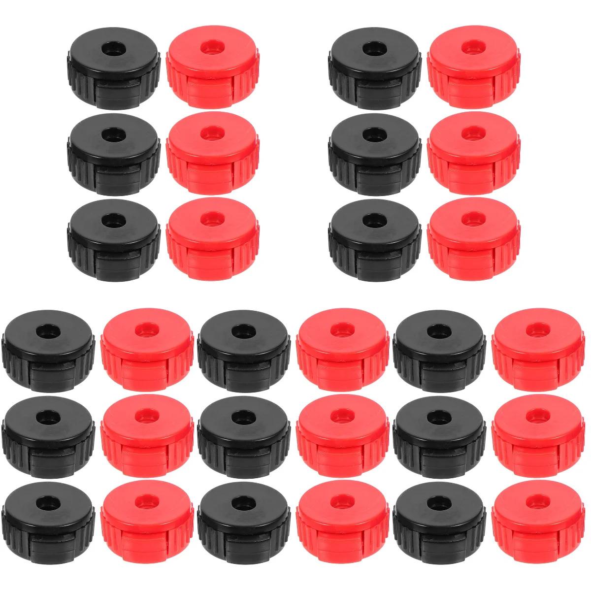 30 pcs Cymbal Installation and Removal Nuts Cymbal Part Quick Release Accessories
30 pcs Cymbal Installation and Removal Nuts Cymbal Part Quick Release Accessories