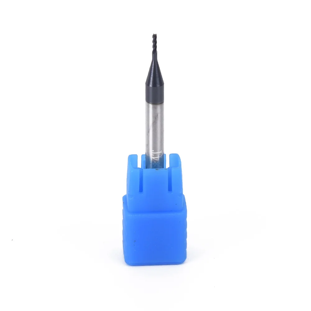 Milling End Mills Parts Professional Solid Spare Stainless steel Supplies 1MM~20MM Tool Accessory AlTiN Coating
Milling End Mills Parts Professional Solid Spare Stainless steel Supplies 1MM~20MM Tool Accessory AlTiN Coating