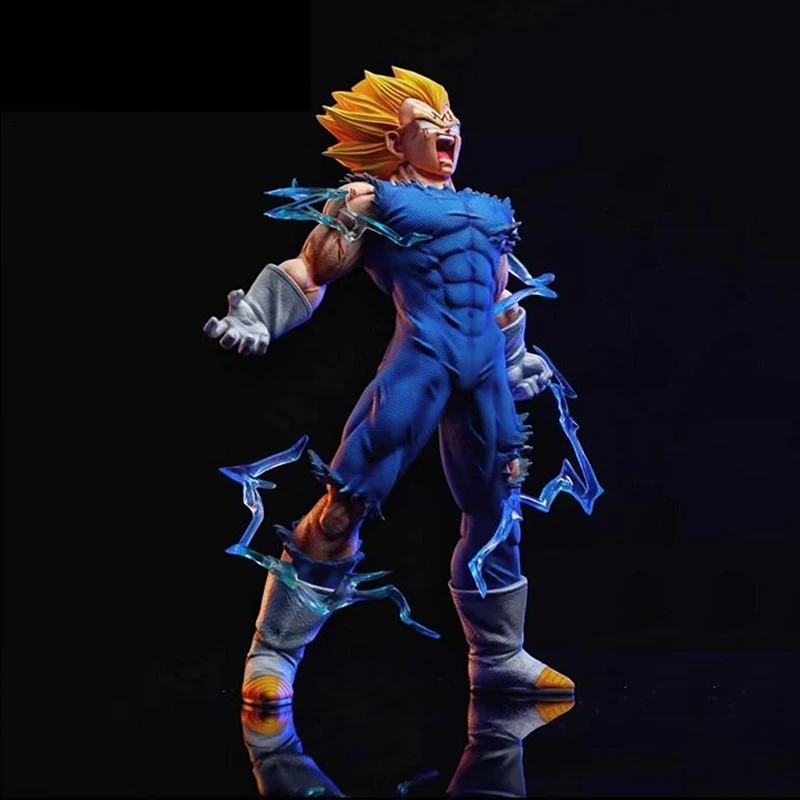 27cm Dragon Ball Z Majin Vegeta Figure Self-destruct Bejīta Action Figure Pvc Anime Model Collection Statue Toys Gifts
27cm Dragon Ball Z Majin Vegeta Figure Self-destruct Bejīta Action Figure Pvc Anime Model Collection Statue Toys Gifts