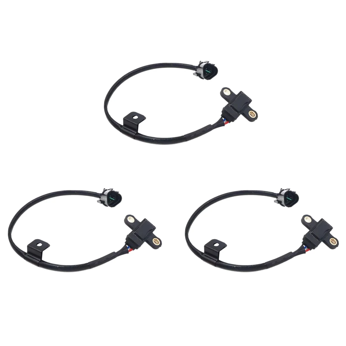3X Датчик положения коленчатого вала, подходит для Picanto 2006-2011 39310-02700 3931002700
3X Датчик положения коленчатого вала, подходит для Picanto 2006-2011 39310-02700 3931002700