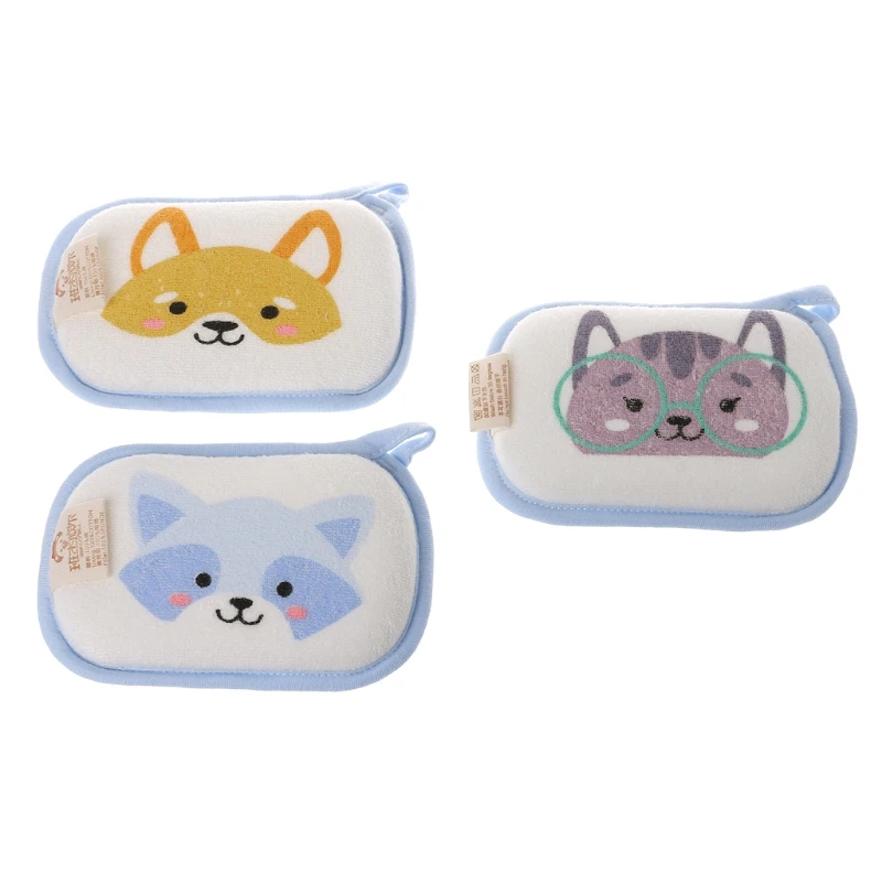 900C Newborn Baby Bath Brushes Infant Shower Sponge Cotton Rubbing Body Wash Towel
900C Newborn Baby Bath Brushes Infant Shower Sponge Cotton Rubbing Body Wash Towel